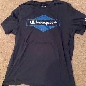 Champion tee shirt